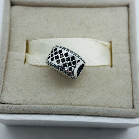 🧜🏾♀️🎀Pandora Cape Lookout Charm Cape Lookout State Park Bead Charm - Picture 5 of 6